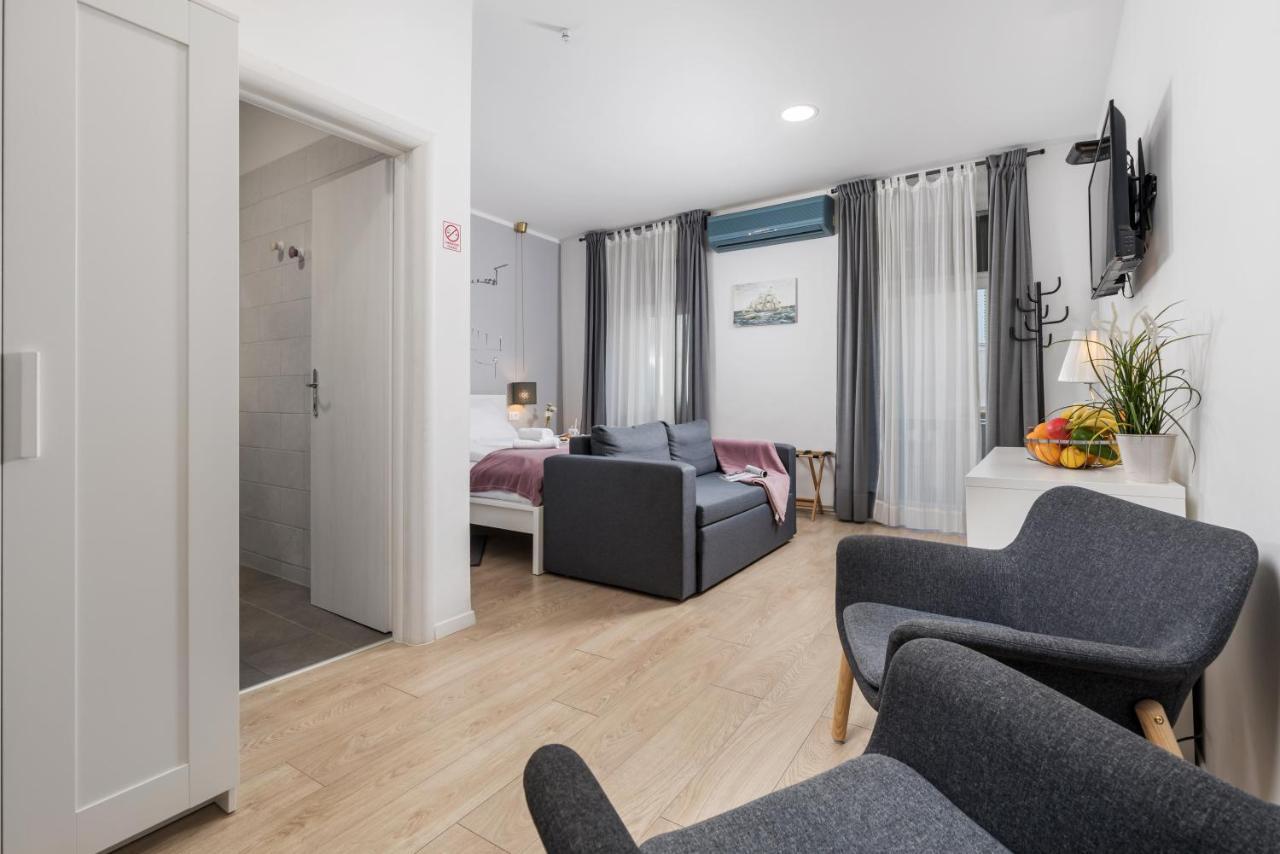 Apartmán Delta *