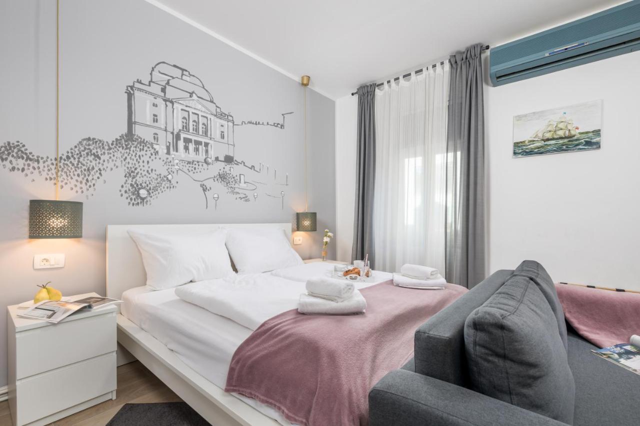 Delta Apartmán