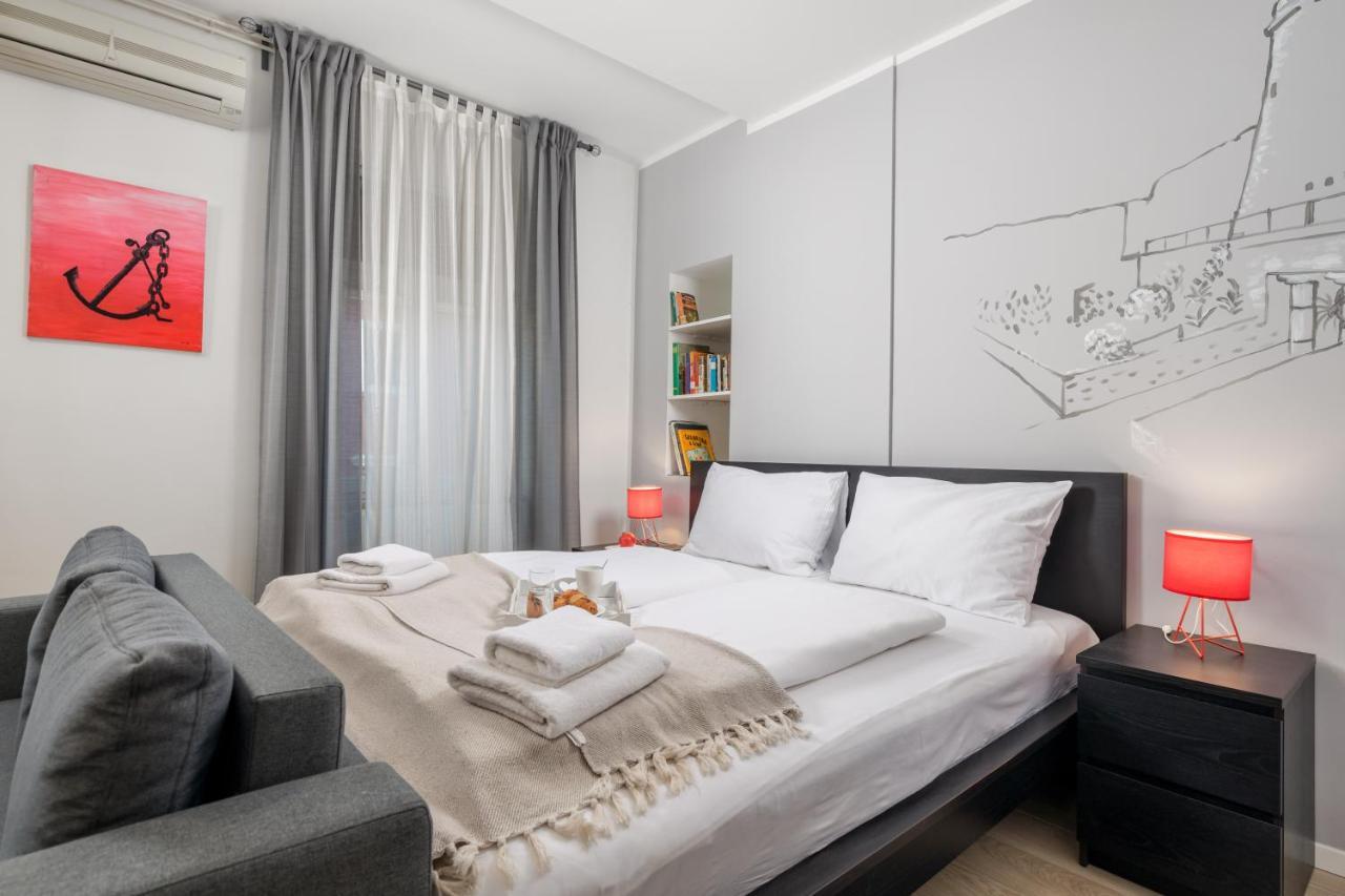 Apartmán Delta Rijeka