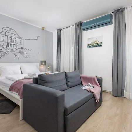 Delta Rooms Fiume Esterno foto
