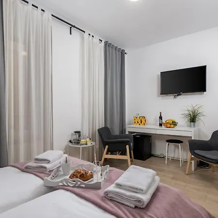 Delta Rooms Fiume Esterno foto
