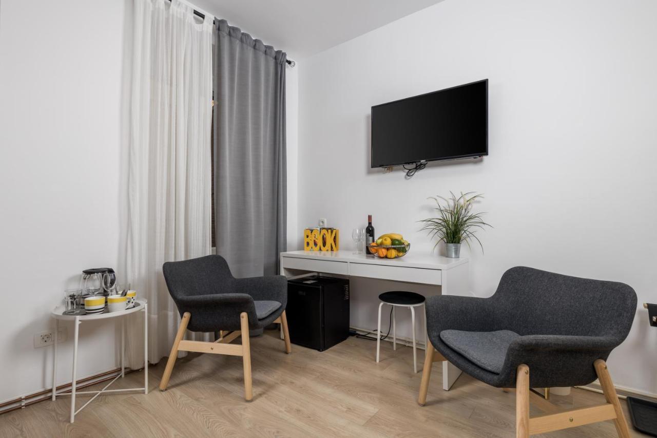 Apartmán Delta