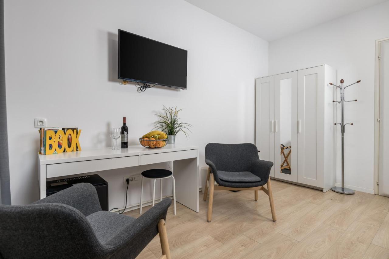 Apartment Delta Rijeka