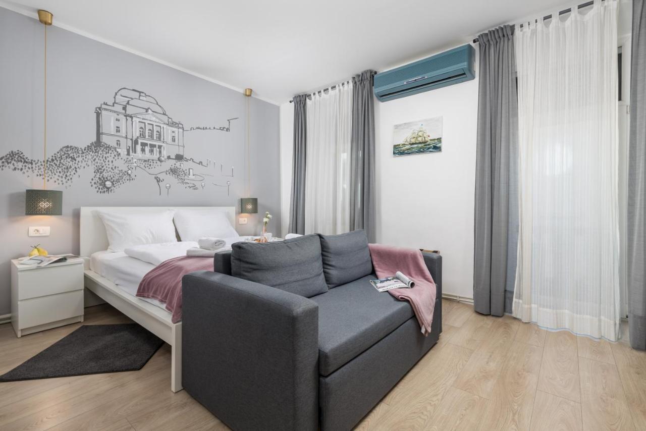 Apartment Delta Rijeka